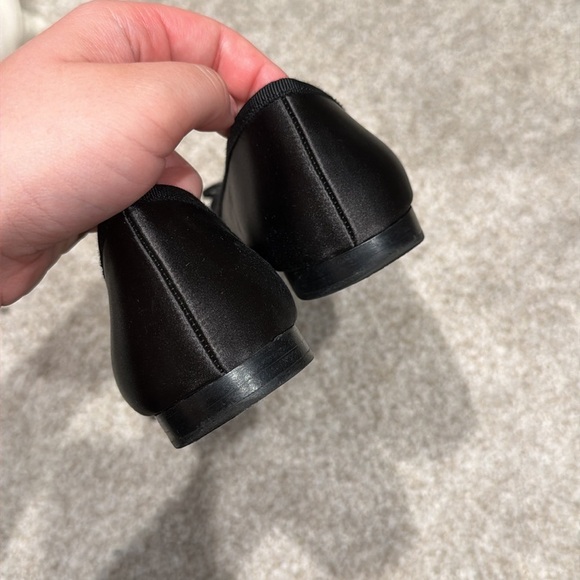 Black Jeffrey Campbell Ballet Flat - Picture 4 of 4